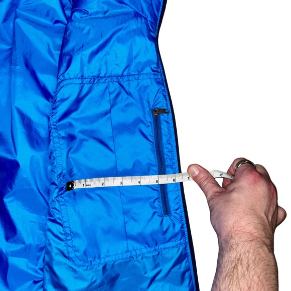 PATAGONIA Men's Micro Puff Vest in Blue - S - Picture 10 of 16